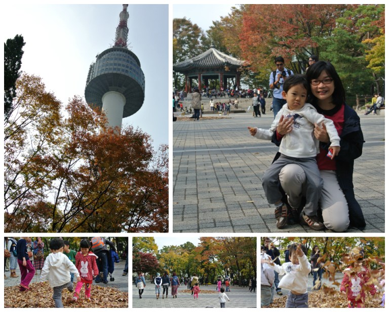 namsan tower
